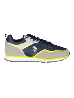 "Stylische U.S. Polo Assn. Sneakers - Komfort & Eleganz"