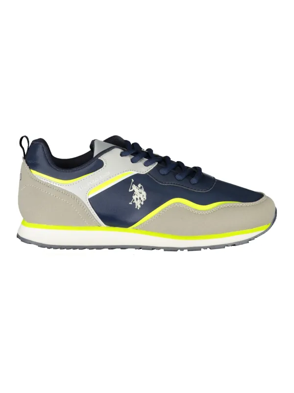 "Stylische U.S. Polo Assn. Sneakers - Komfort & Eleganz" "Stylische U.S. Polo Assn. Sneakers - Komfort & Eleganz"