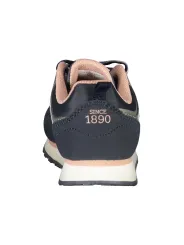 "U.S. Polo Assn. Blaue Sneakers NOBIK010KCNH3 – Stilvoll & Bequem"