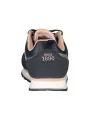 "U.S. Polo Assn. Blaue Sneakers NOBIK010KCNH3 – Stilvoll & Bequem"