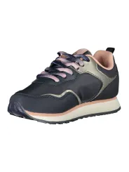 "U.S. Polo Assn. Blaue Sneakers NOBIK010KCNH3 – Stilvoll & Bequem"