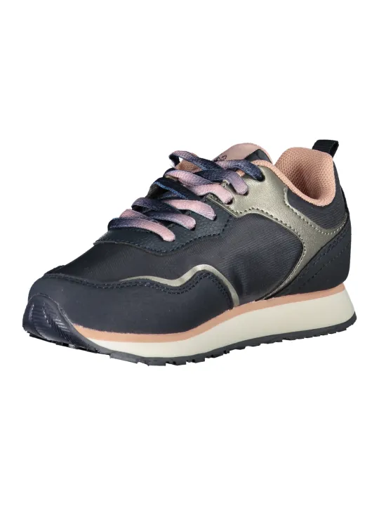 "U.S. Polo Assn. Blaue Sneakers NOBIK010KCNH3 – Stilvoll & Bequem"