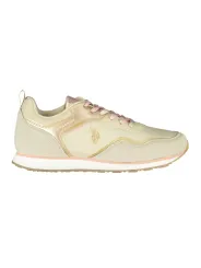 "U.s. Polo Assn. Startseite im Sale | US POLO ASSN. BEIGE SPORTSCHUHE FÜR DAMEN online kaufen"|Planet-Deluxe