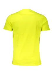 "Harmont & Blaine Startseite im Sale | HARMONT &amp BLAINE GELBES KURZÄRMELIGES HERREN-T-SHIRT online kaufen"|Planet-Deluxe