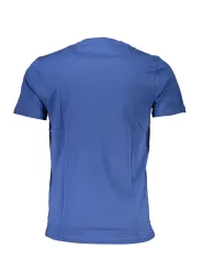 "Harmont & Blaine Startseite im Sale | HARMONT &amp BLAINE HERREN-KURZARM-T-SHIRT BLAU online kaufen"|Planet-Deluxe