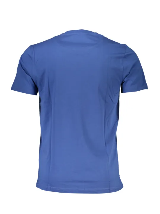"Harmont & Blaine Startseite im Sale | HARMONT &amp BLAINE HERREN-KURZARM-T-SHIRT BLAU online kaufen"|Planet-Deluxe