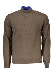 "Harmont & Blaine Startseite im Sale | HARMONT &amp BLAINE BRAUNER HERRENPULLOVER online kaufen"|Planet-Deluxe