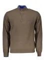 "Harmont & Blaine Startseite im Sale | HARMONT &amp BLAINE BRAUNER HERRENPULLOVER online kaufen"|Planet-Deluxe