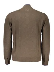 "Harmont & Blaine Startseite im Sale | HARMONT &amp BLAINE BRAUNER HERRENPULLOVER online kaufen"|Planet-Deluxe