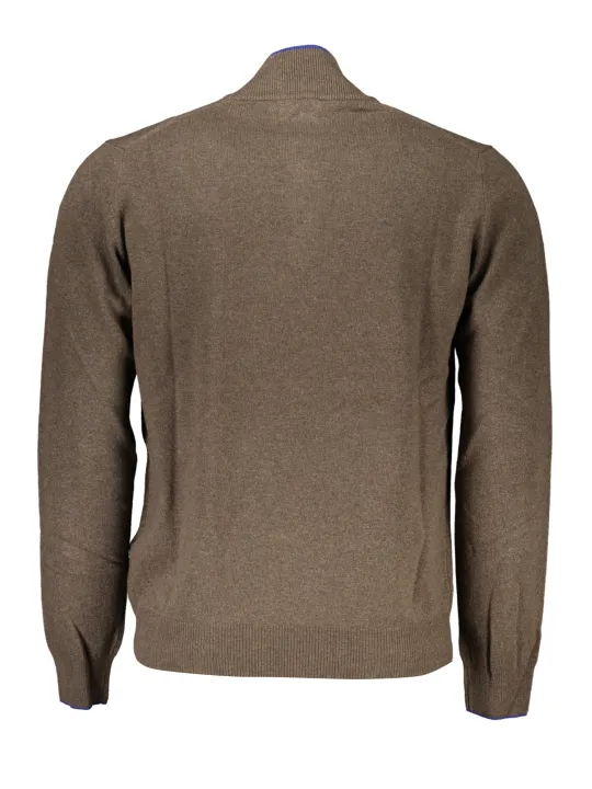 "Harmont & Blaine Startseite im Sale | HARMONT &amp BLAINE BRAUNER HERRENPULLOVER online kaufen"|Planet-Deluxe