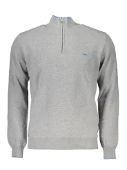 "Harmont & Blaine Startseite im Sale | HARMONT &amp BLAINE GRAUER PULLOVER FÜR MÄNNER online kaufen"|Planet-Deluxe