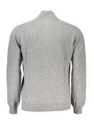 "Harmont & Blaine Startseite im Sale | HARMONT &amp BLAINE GRAUER PULLOVER FÜR MÄNNER online kaufen"|Planet-Deluxe