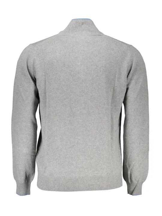 "Harmont & Blaine Startseite im Sale | HARMONT &amp BLAINE GRAUER PULLOVER FÜR MÄNNER online kaufen"|Planet-Deluxe