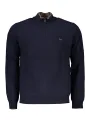 "Harmont & Blaine Pullover im Sale | Harmont Blaine Eleganter Wolle Pullover mit Halbreißverschluss online kaufen"|Planet-Deluxe