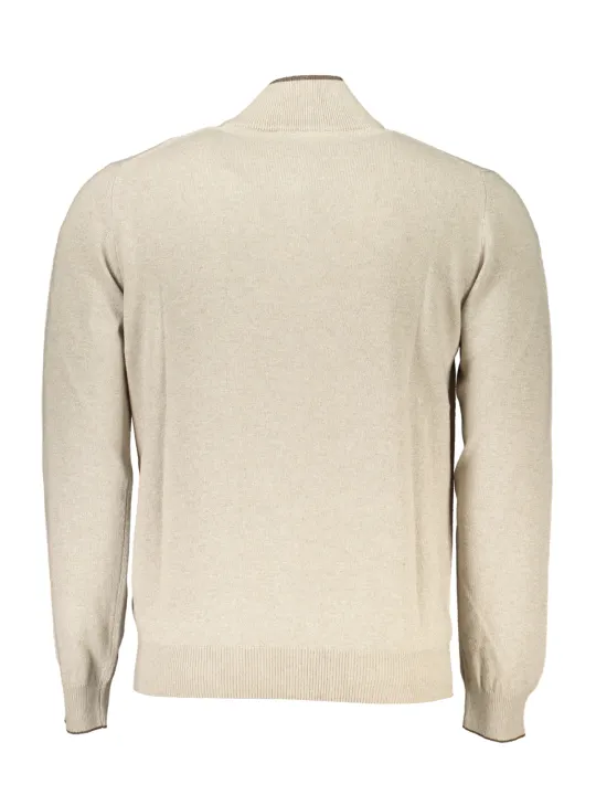 "Harmont & Blaine Pullover im Sale | Harmont Blaine Eleganter Langarm-Pullover mit Halbreißverschluss online kaufen"|Planet-Deluxe