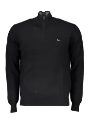 "Harmont & Blaine Startseite im Sale | HARMONT &amp BLAINE SCHWARZER HERRENPULLOVER online kaufen"|Planet-Deluxe
