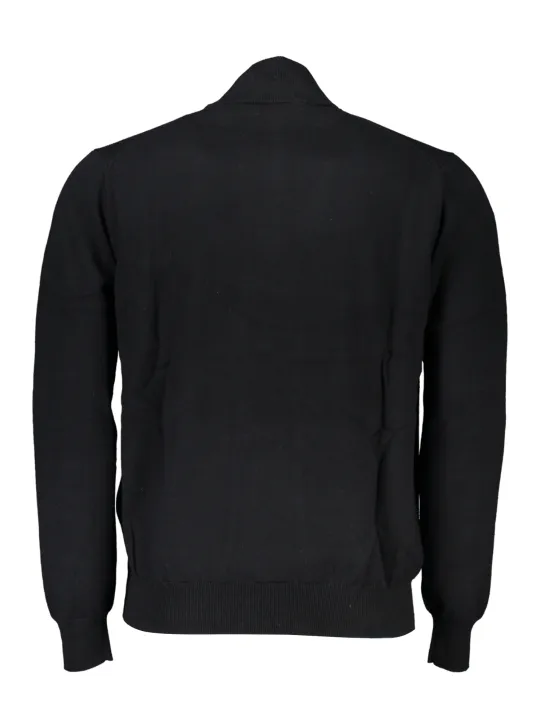 "Harmont & Blaine Startseite im Sale | HARMONT &amp BLAINE SCHWARZER HERRENPULLOVER online kaufen"|Planet-Deluxe