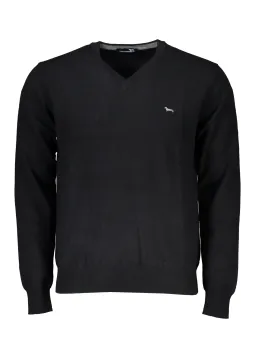 Harmont & Blaine: Eleganter V-Pullover für Herren