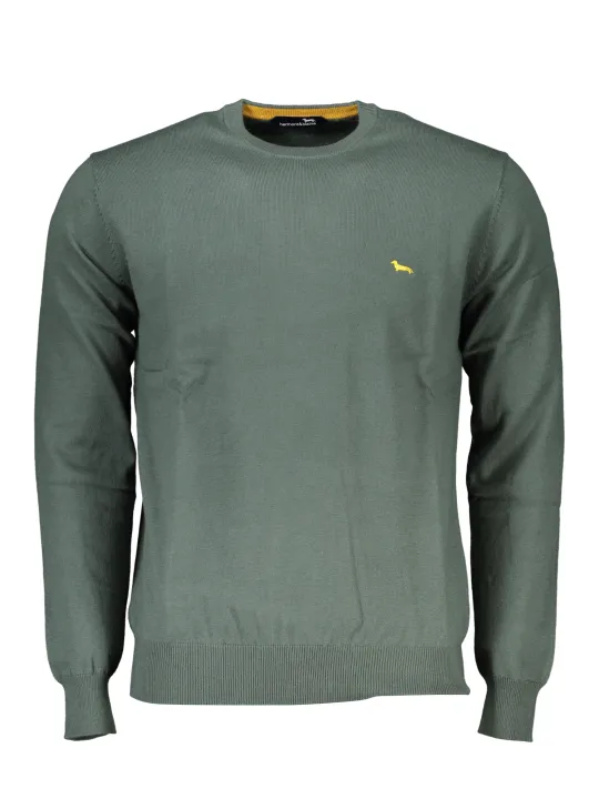 "Harmont & Blaine Startseite im Sale | HARMONT &amp BLAINE GRÜNER HERRENPULLOVER online kaufen"|Planet-Deluxe