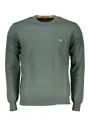 "Harmont & Blaine Startseite im Sale | HARMONT &amp BLAINE GRÜNER HERRENPULLOVER online kaufen"|Planet-Deluxe