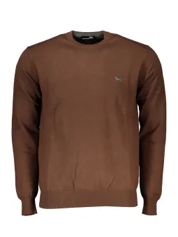 "Harmont Blaine: Eleganter Langarmpullover für Stilbewusste"