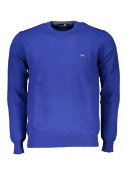 "Harmont Blaine Herrenpullover Navy-Dunkelblau - Stilvoll & Elegant"