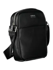 "GUESS JEANS Startseite im Sale | GUESS JEANS HERREN SCHWARZE UMHÄNGETASCHE online kaufen"|Planet-Deluxe