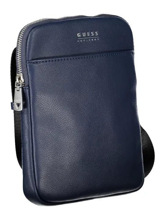 "GUESS JEANS Startseite im Sale | GUESS JEANS HERREN BLAUE UMHÄNGETASCHE online kaufen"|Planet-Deluxe
