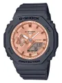 Schwarze Casio G-Shock Digitaluhr
