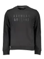 "Harmont & Blaine Startseite im Sale | HARMONT &amp BLAINE SCHWARZES HERREN-SWEATSHIRT MIT ZIP-OUT online kaufen"|Planet-Deluxe