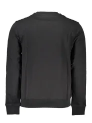 "Harmont & Blaine Startseite im Sale | HARMONT &amp BLAINE SCHWARZES HERREN-SWEATSHIRT MIT ZIP-OUT online kaufen"|Planet-Deluxe