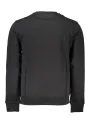 "Harmont & Blaine Startseite im Sale | HARMONT &amp BLAINE SCHWARZES HERREN-SWEATSHIRT MIT ZIP-OUT online kaufen"|Planet-Deluxe
