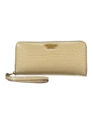 Elegante GUESS Geldbörse CX850046 in Betaupe 