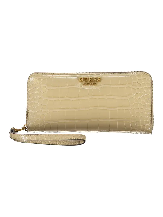 Elegante GUESS Geldbörse CX850046 in Betaupe 