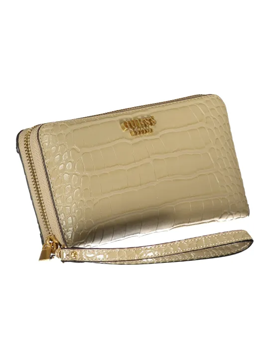 Elegante GUESS Geldbörse CX850046 in Betaupe 