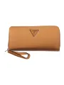 GUESS Jeans Cognac Geldbörse – Stilvoll & Funktional