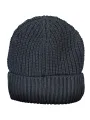 "GUESS JEANS Caps & Mützen im Sale | "GUESS Dunkelgraue Strickmütze Acryl Komfort" online kaufen"|Planet-Deluxe