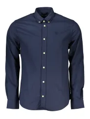 "North Sails Startseite im Sale | NORTH SAILS HERREN LANGARMHEMD BLAU online kaufen"|Planet-Deluxe