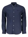 "North Sails Startseite im Sale | NORTH SAILS HERREN LANGARMHEMD BLAU online kaufen"|Planet-Deluxe