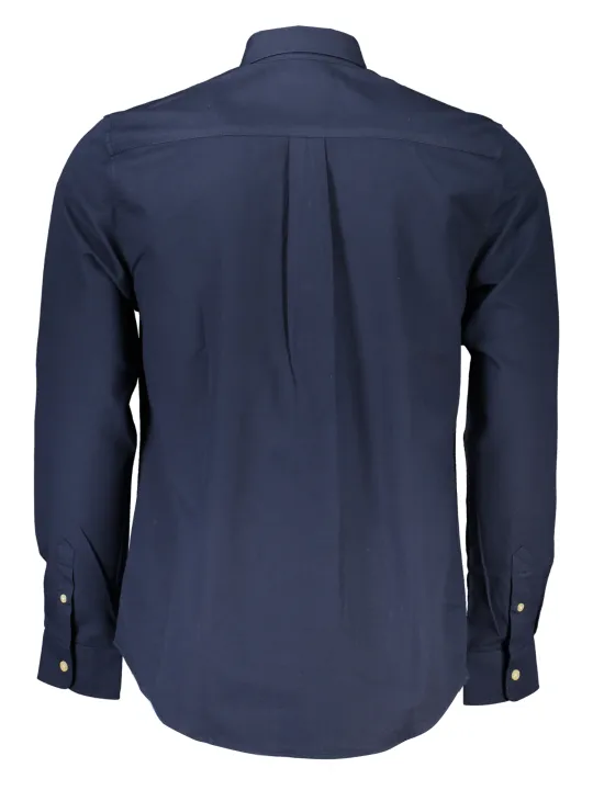"North Sails Startseite im Sale | NORTH SAILS HERREN LANGARMHEMD BLAU online kaufen"|Planet-Deluxe