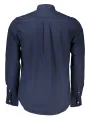 "North Sails Startseite im Sale | NORTH SAILS HERREN LANGARMHEMD BLAU online kaufen"|Planet-Deluxe