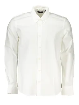 Nachhaltiges Herrenhemd Weiß - North Sails Hemden