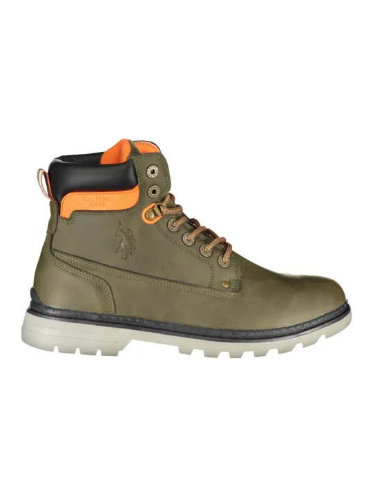 "U.s. Polo Assn. Stiefeletten im Sale | U.s. Polo Assn. ZIGGY002MCU2_VEMIL online kaufen"|Planet-Deluxe