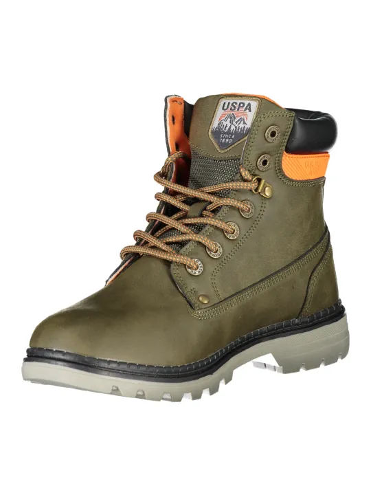 "U.s. Polo Assn. Stiefeletten im Sale | U.s. Polo Assn. ZIGGY002MCU2_VEMIL online kaufen"|Planet-Deluxe