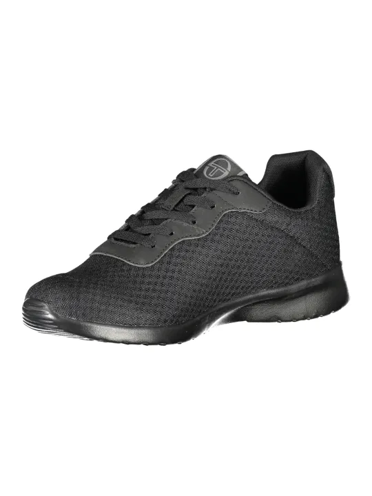 "Sergio Tacchini Startseite im Sale | SERGIO TACCHINI SCHWARZE HERREN-SPORTSCHUHE online kaufen"|Planet-Deluxe
