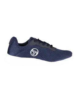 Sergio Tacchini Navy Sneaker – Stilvoll mit weißem Logo