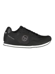 "Sergio Tacchini Sneakers im Sale | Sergio Tacchini Classic Black Sneaker online kaufen"|Planet-Deluxe