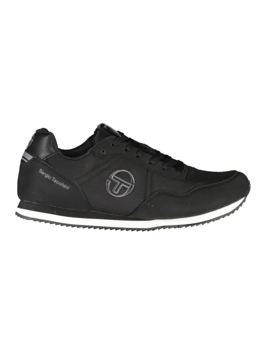 "Sergio Tacchini Sneakers im Sale | Sergio Tacchini Classic Black Sneaker online kaufen"|Planet-Deluxe