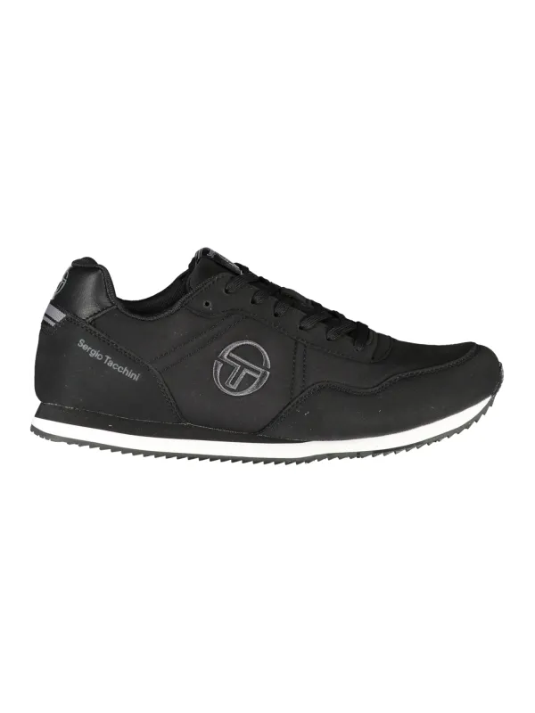 "Sergio Tacchini Sneakers im Sale | Sergio Tacchini Classic Black Sneaker online kaufen"|Planet-Deluxe