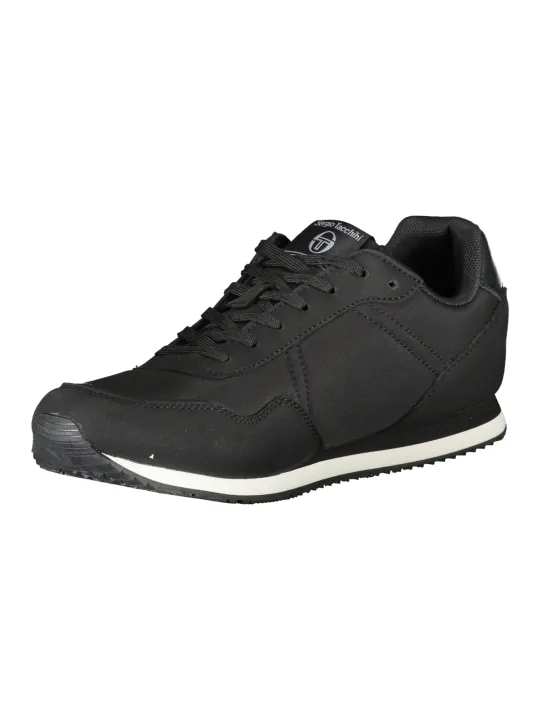 "Sergio Tacchini Sneakers im Sale | Sergio Tacchini Classic Black Sneaker online kaufen"|Planet-Deluxe